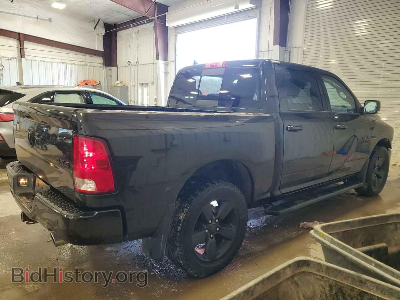 2018 RAM 1500 - VIN: 1C6RR7LT6JS156536 - Фото 3