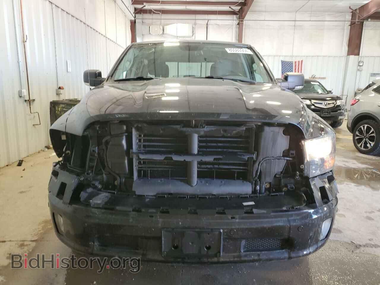 2018 RAM 1500 - VIN: 1C6RR7LT6JS156536 - Фото 5