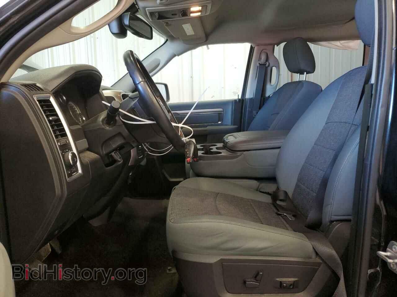 2018 RAM 1500 - VIN: 1C6RR7LT6JS156536 - Фото 7