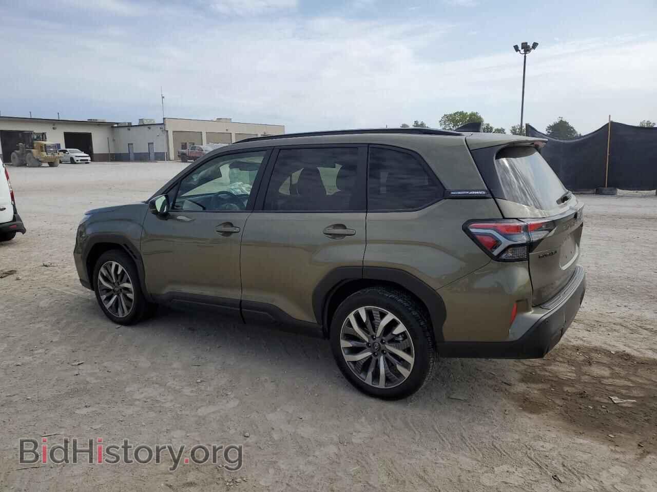2025 SUBARU FORESTER - VIN: JF2SLDTC3SH419351 - Фото 2