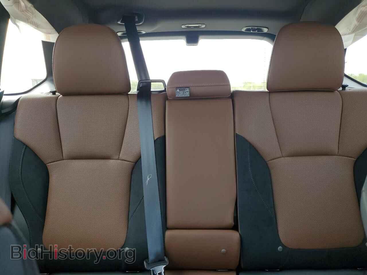 2025 SUBARU FORESTER - VIN: JF2SLDTC3SH419351 - Фото 10