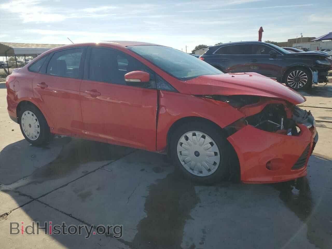2014 FORD FOCUS - VIN: 1FADP3F21EL137919 - Photo 4