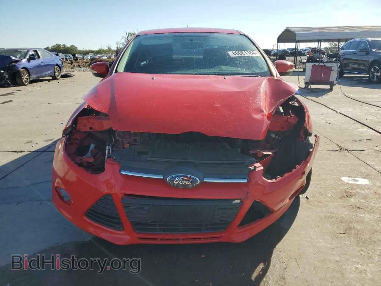 2014 FORD FOCUS - VIN: 1FADP3F21EL137919 - Photo 5