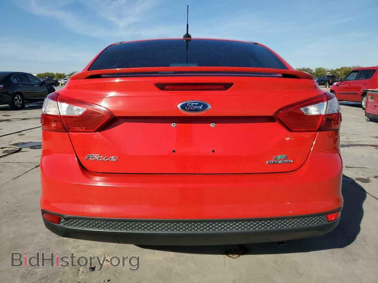 2014 FORD FOCUS - VIN: 1FADP3F21EL137919 - Photo 6