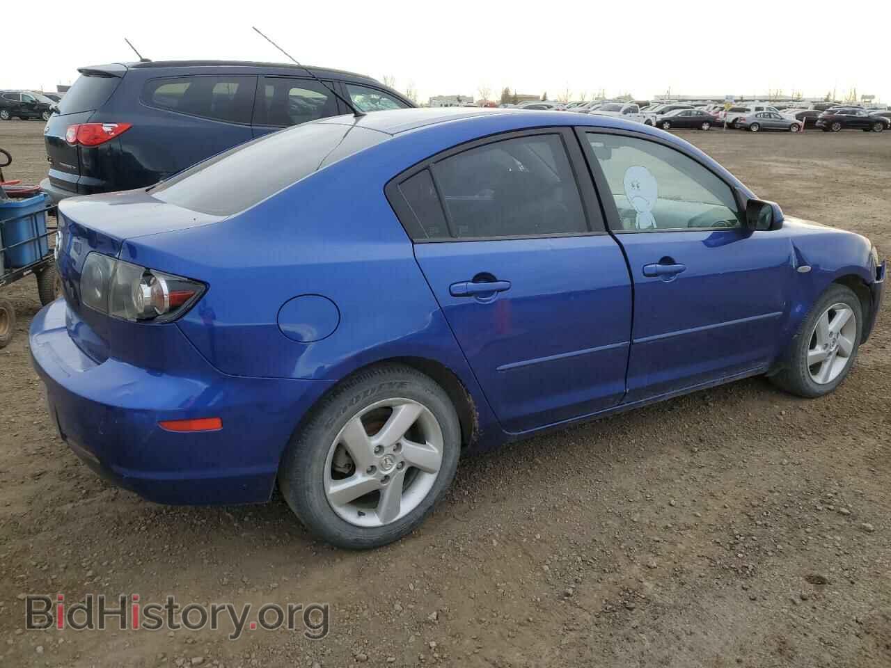 2007 MAZDA 3 - VIN: JM1BK32F271772431 - Фото 3