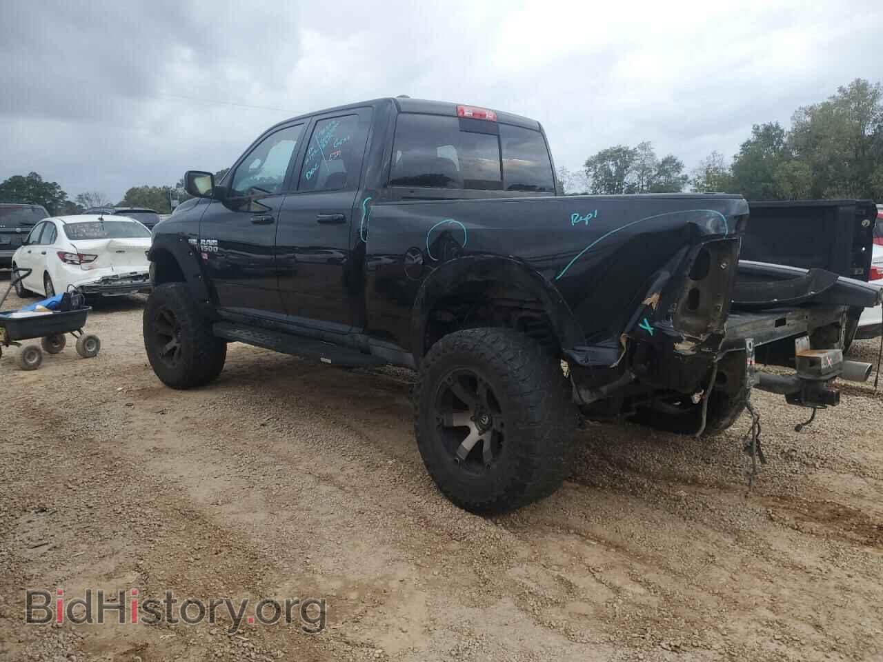 2013 RAM 1500 - VIN: 1C6RR7HT3DS516603 - Фото 2