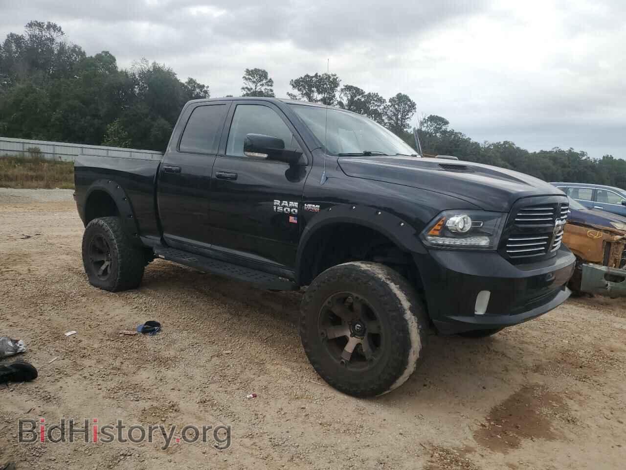 2013 RAM 1500 - VIN: 1C6RR7HT3DS516603 - Фото 4