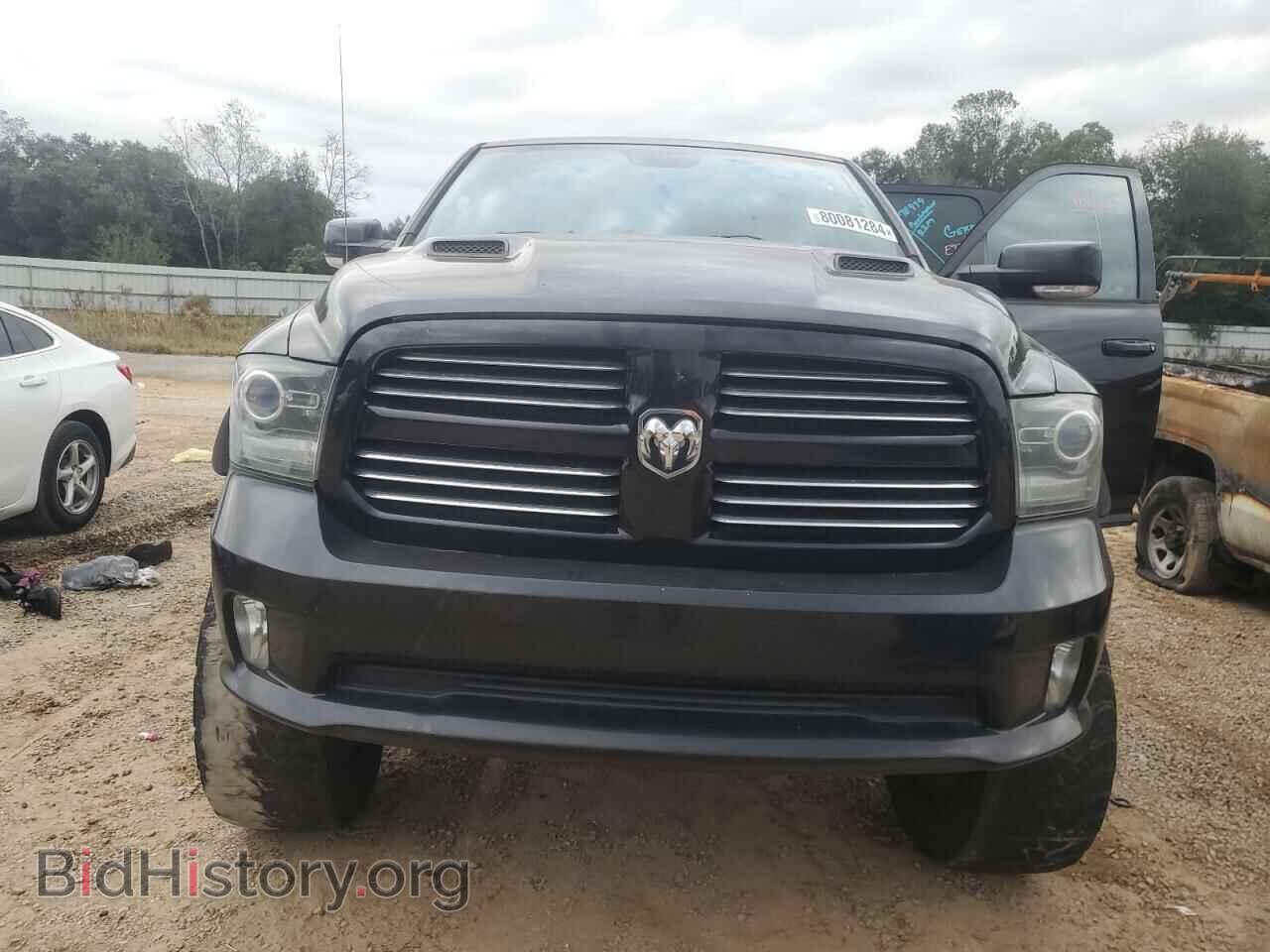 2013 RAM 1500 - VIN: 1C6RR7HT3DS516603 - Фото 5