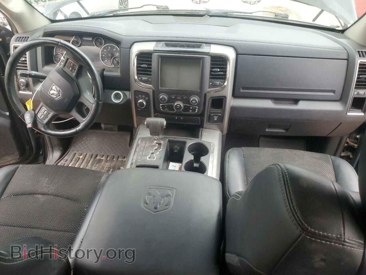 2013 RAM 1500 - VIN: 1C6RR7HT3DS516603 - Фото 8