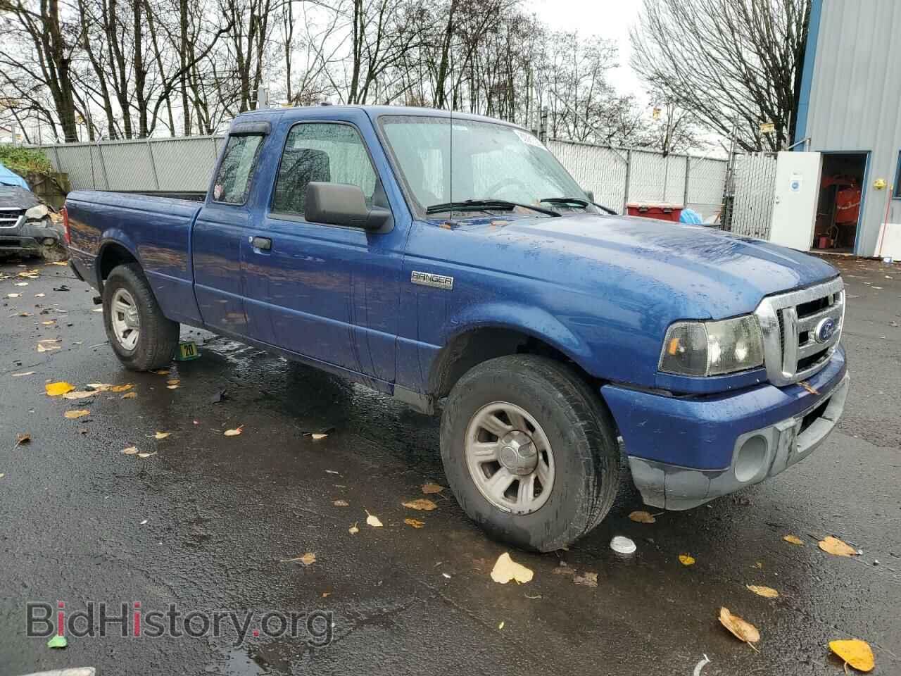 2010 FORD RANGER - VIN: 1FTKR1ED8APA31165 - Фото 4