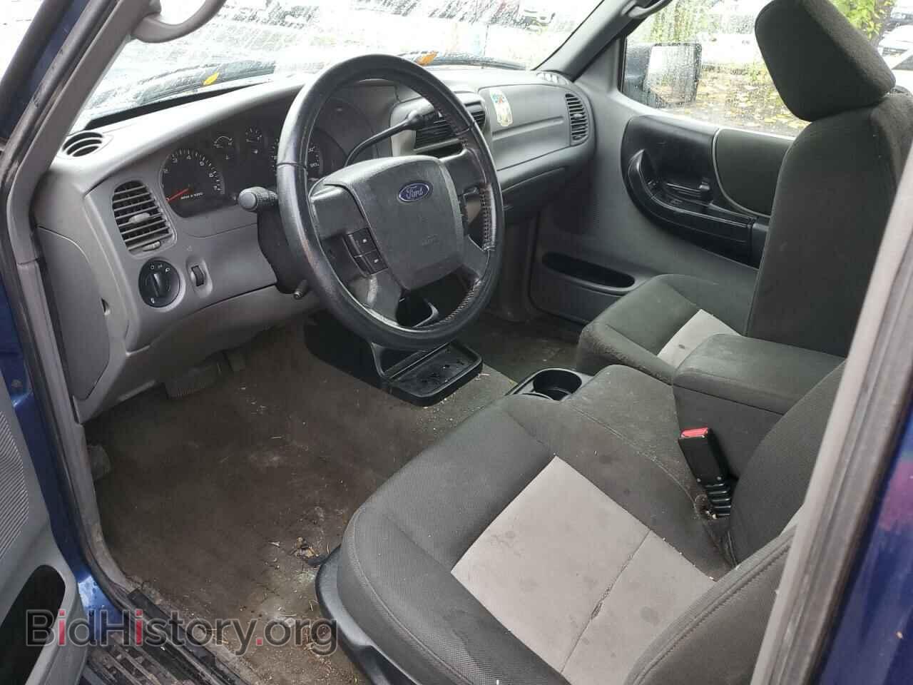 2010 FORD RANGER - VIN: 1FTKR1ED8APA31165 - Фото 8