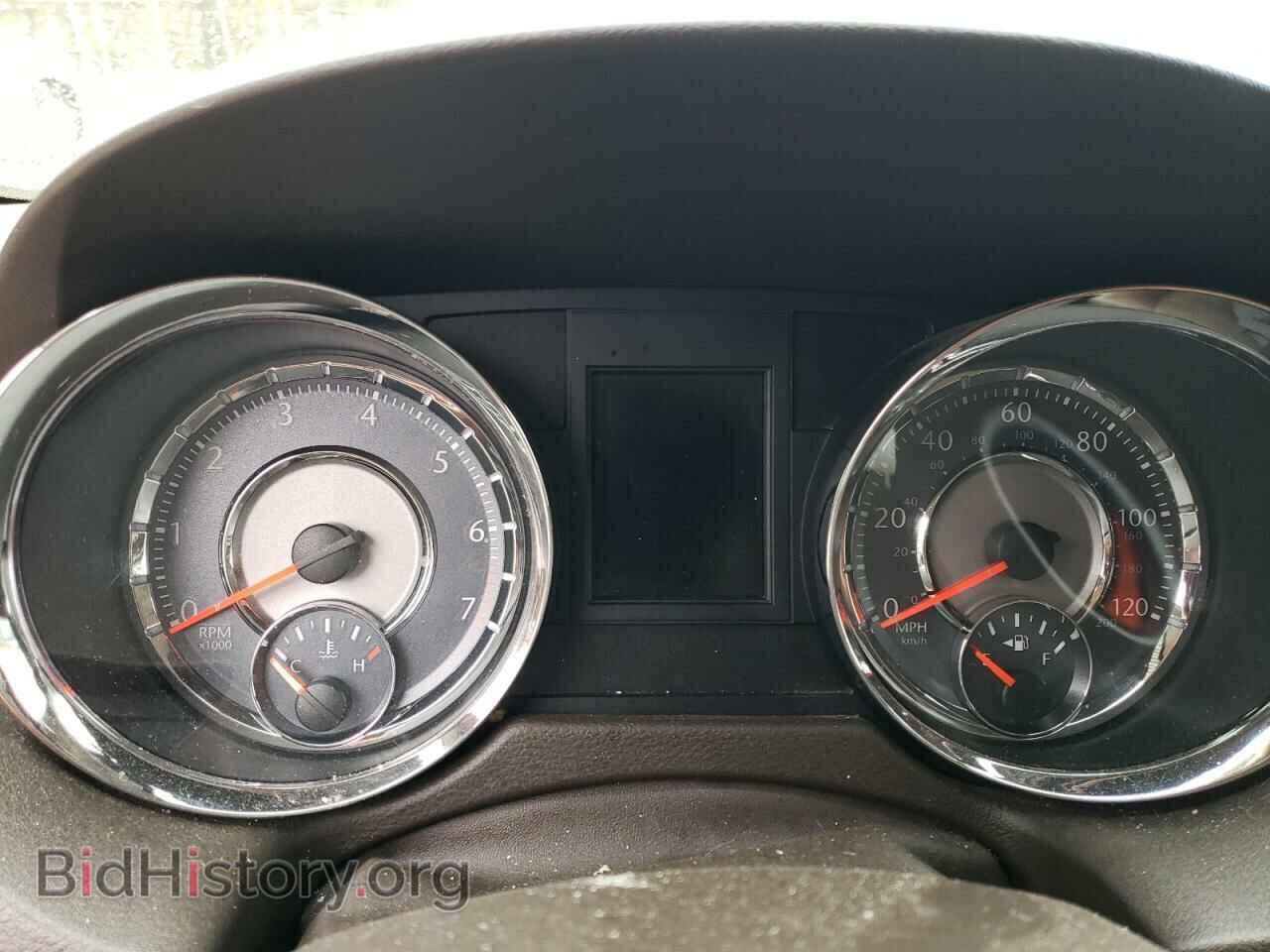 2012 CHRYSLER MINIVAN - VIN: 2C4RC1GG0CR376960 - Фото 9