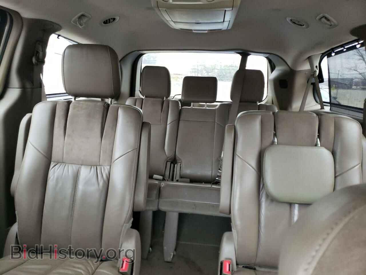 2012 CHRYSLER MINIVAN - VIN: 2C4RC1GG0CR376960 - Фото 10