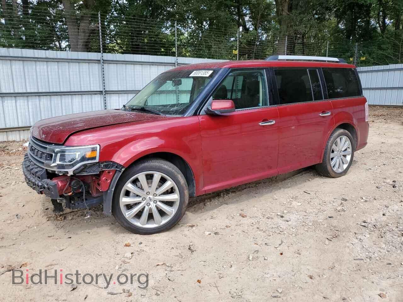 Photo 2FMGK5D87DBD27064 - FORD FLEX 2013