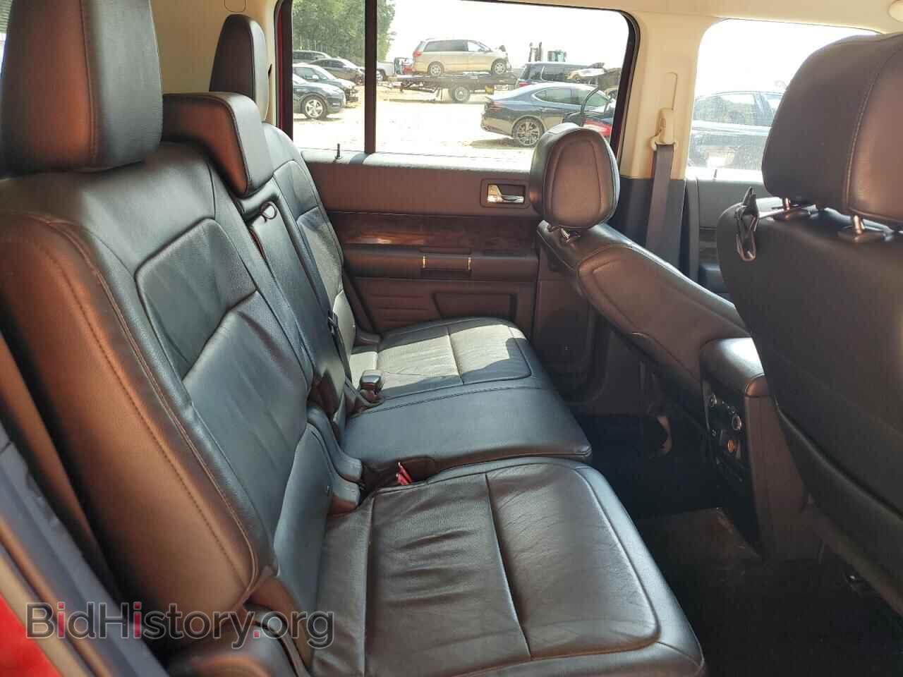 2013 FORD FLEX - VIN: 2FMGK5D87DBD27064 - Фото 11