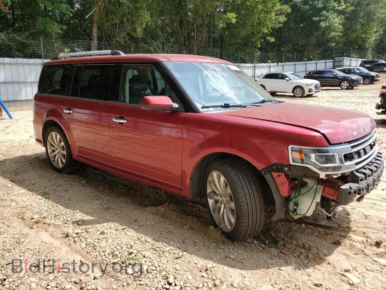 2013 FORD FLEX - VIN: 2FMGK5D87DBD27064 - Фото 4
