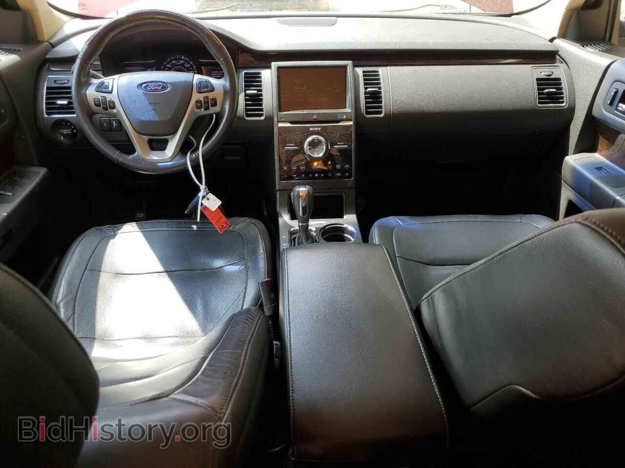 2013 FORD FLEX - VIN: 2FMGK5D87DBD27064 - Фото 8