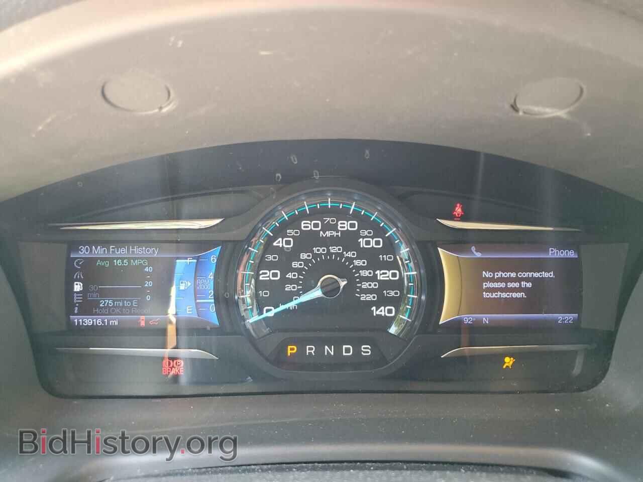 2013 FORD FLEX - VIN: 2FMGK5D87DBD27064 - Фото 9