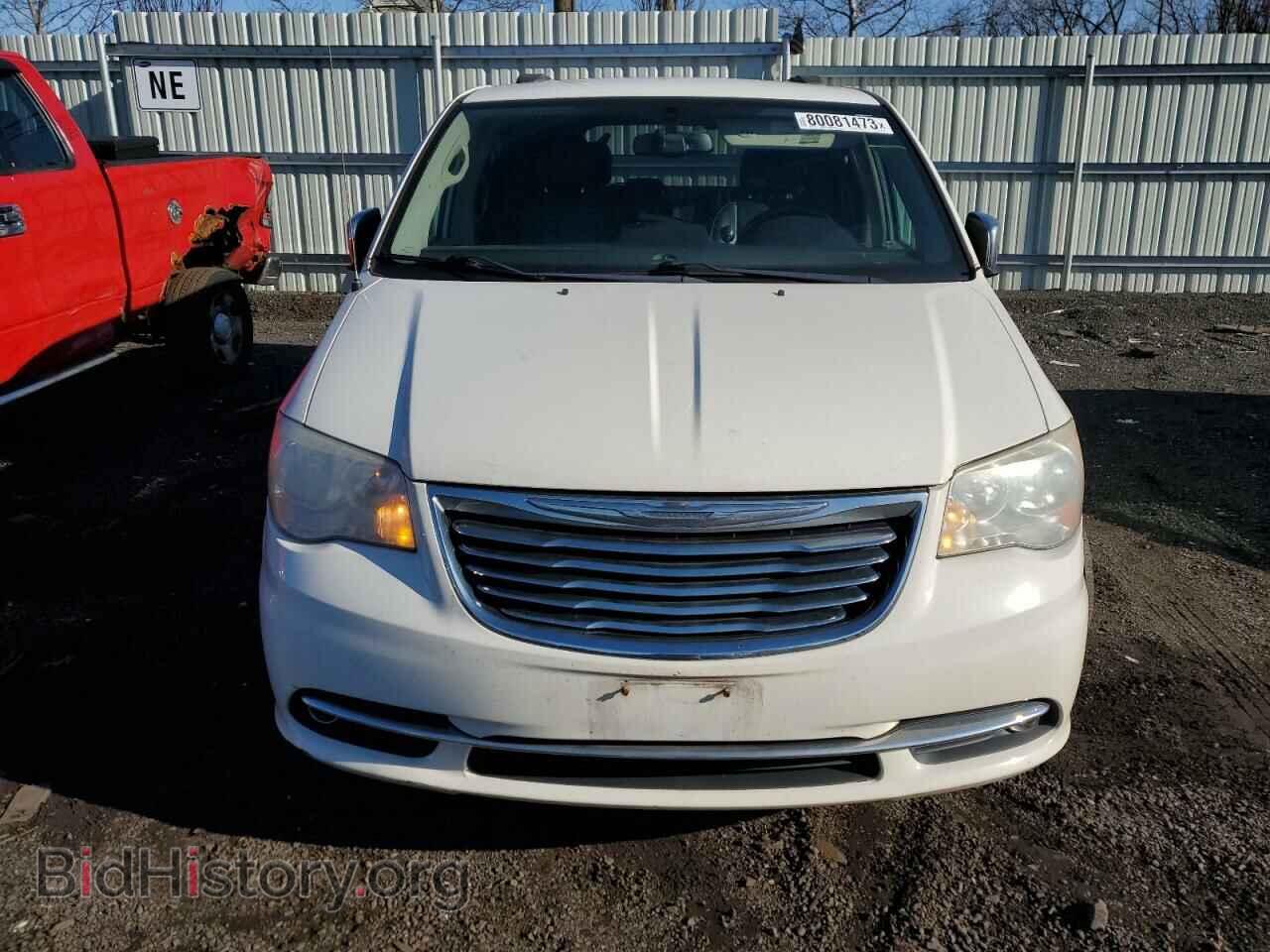 2012 CHRYSLER MINIVAN - VIN: 2C4RC1CG6CR124720 - Фото 5