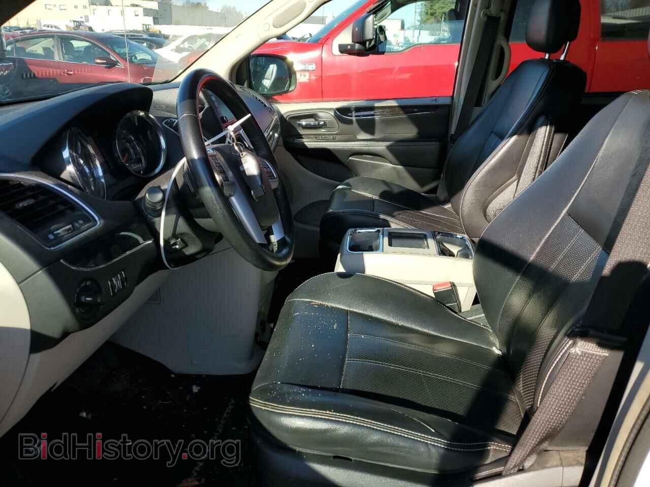 2012 CHRYSLER MINIVAN - VIN: 2C4RC1CG6CR124720 - Фото 7