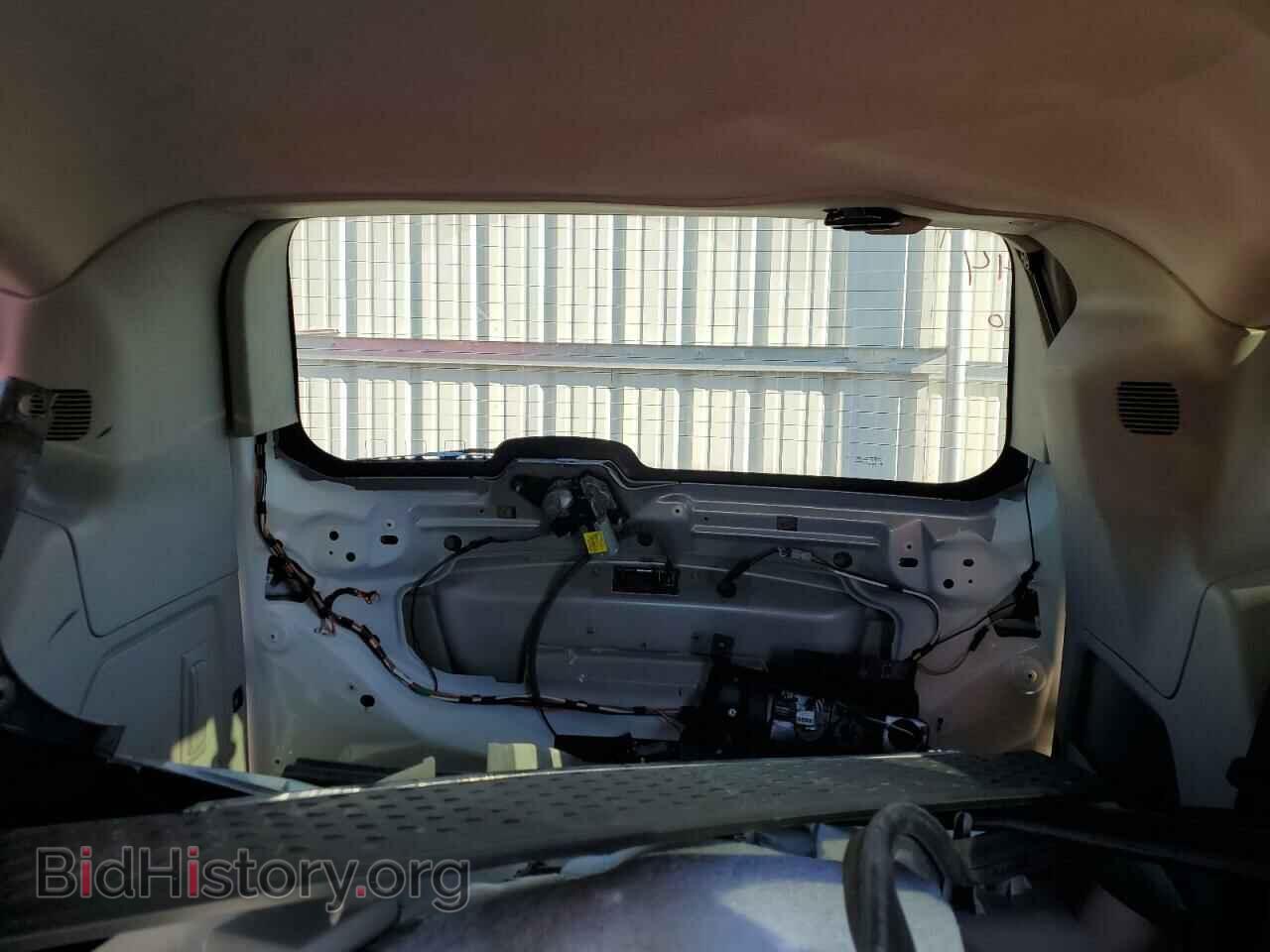 2012 CHRYSLER MINIVAN - VIN: 2C4RC1CG6CR124720 - Фото 10