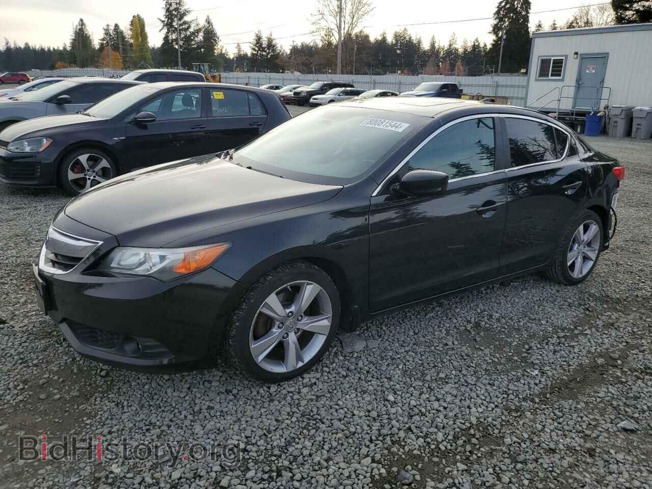 Фотография 19VDE2E5XDE001178 - ACURA ILX 2013