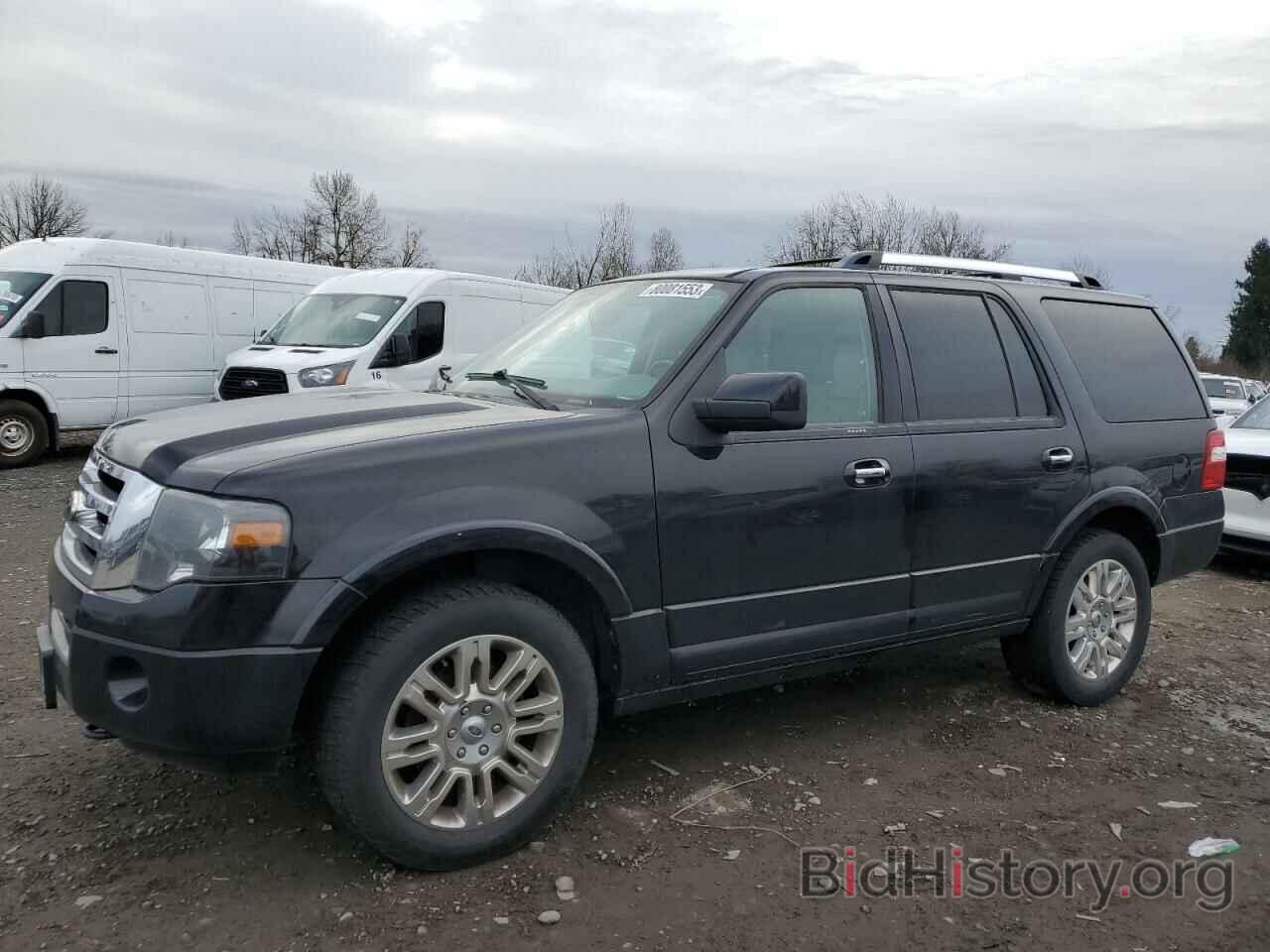 Photo 1FMJU2A59BEF21413 - FORD EXPEDITION 2011