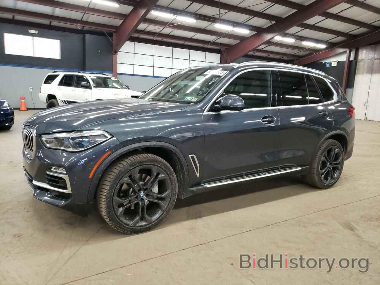 Photo 5UXCR6C56KLK83887 - BMW X5 2019