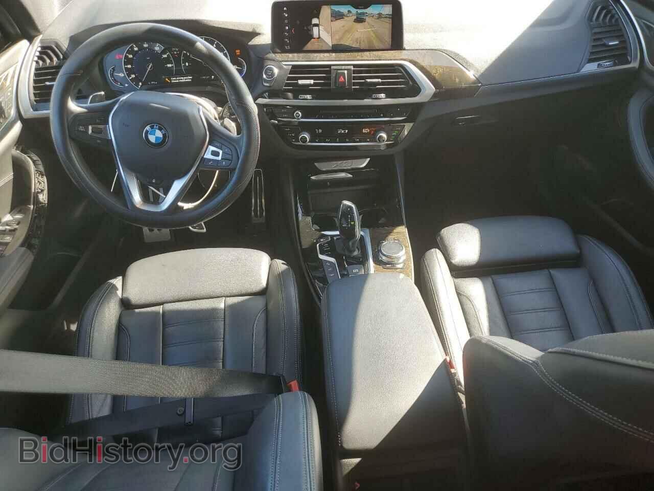 2018 BMW X3 - VIN: 5UXTR9C50JLD74883 - Фото 8