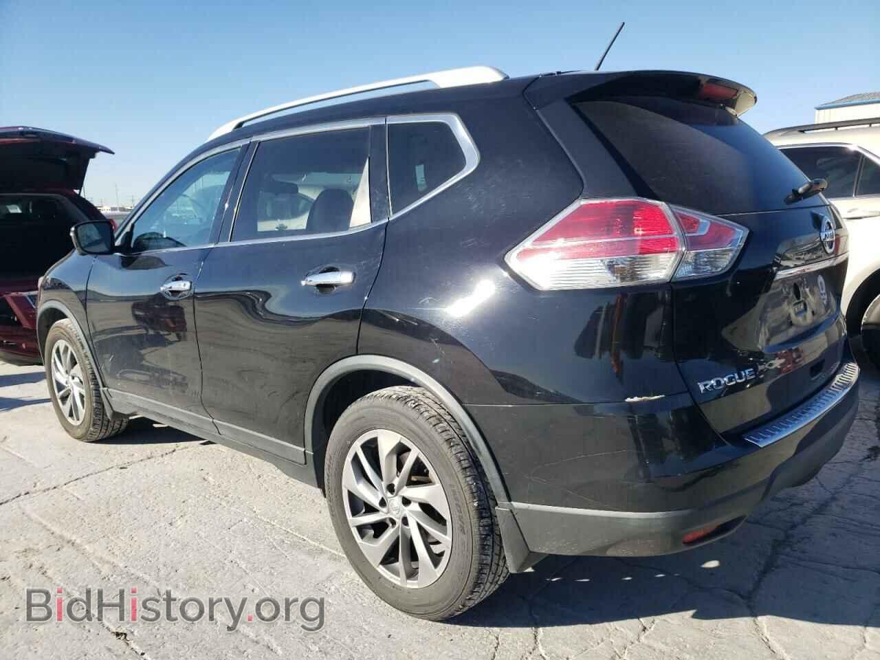 2014 NISSAN ROGUE - VIN: 5N1AT2MT3EC809103 - Фото 2