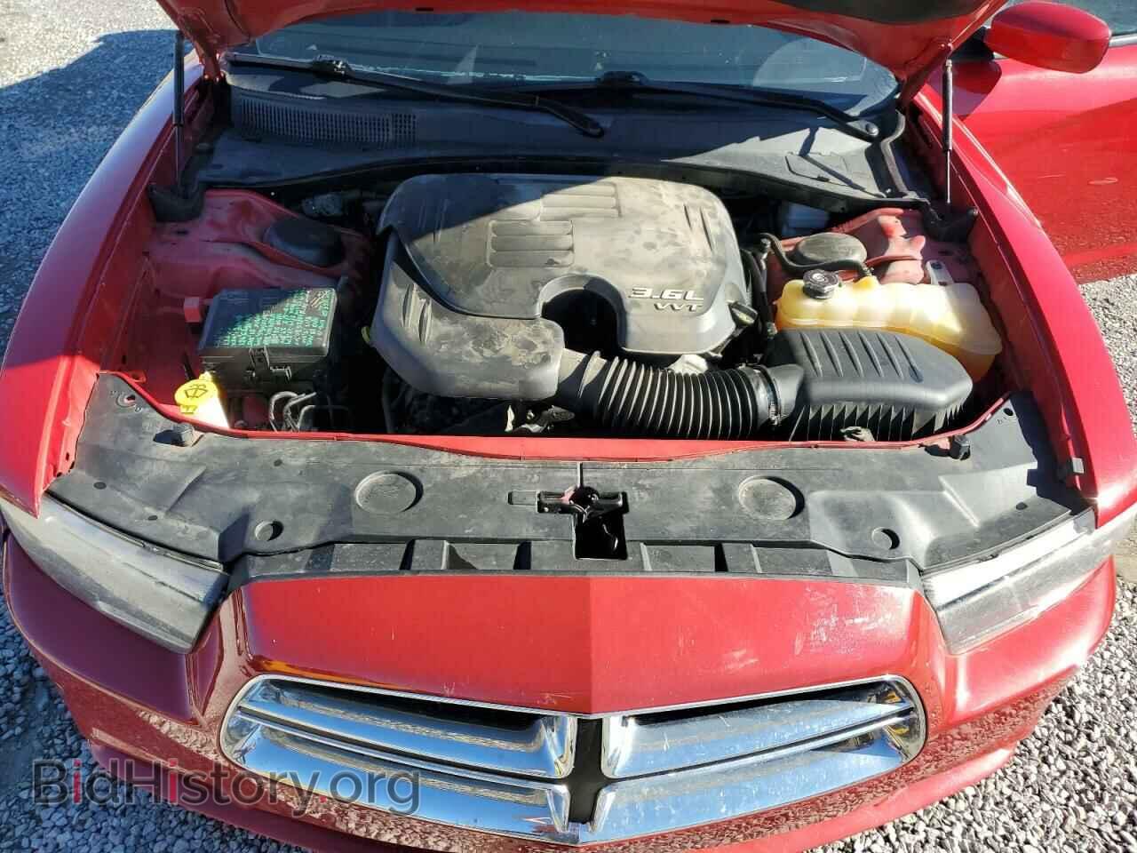 2013 DODGE CHARGER - VIN: 2C3CDXHG1DH522265 - Фото 11