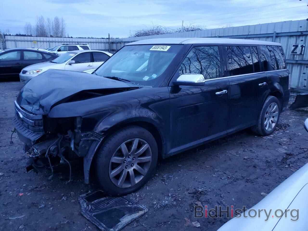 Фотография 2FMDK53C79BA20834 - FORD FLEX 2009