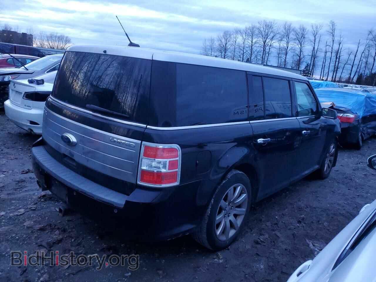 2009 FORD FLEX - VIN: 2FMDK53C79BA20834 - Photo 3