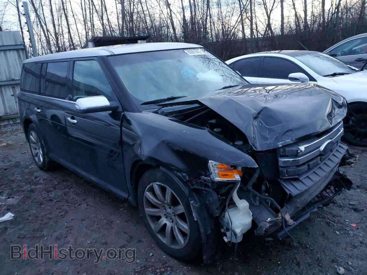 2009 FORD FLEX - VIN: 2FMDK53C79BA20834 - Photo 4