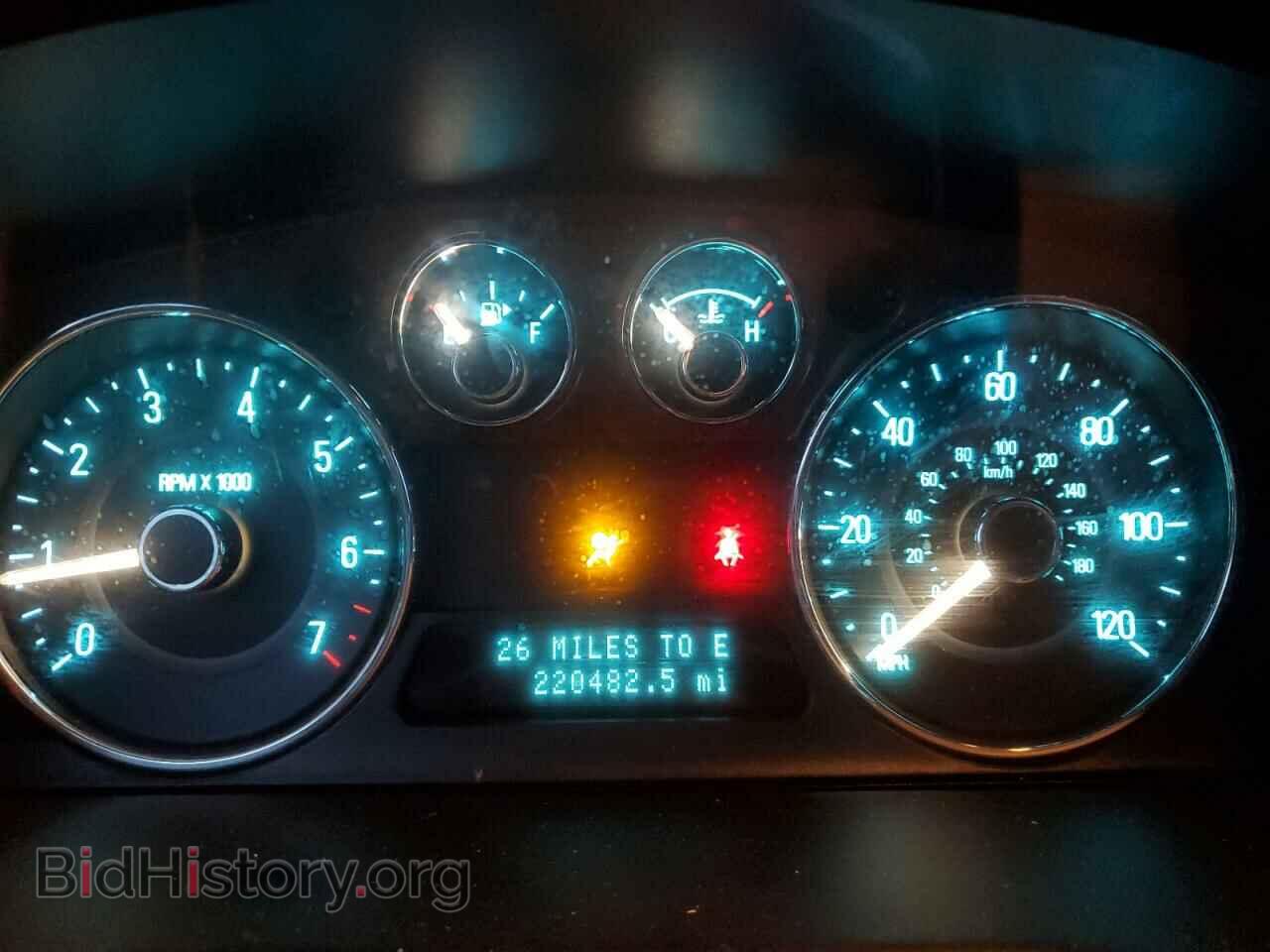 2009 FORD FLEX - VIN: 2FMDK53C79BA20834 - Photo 9