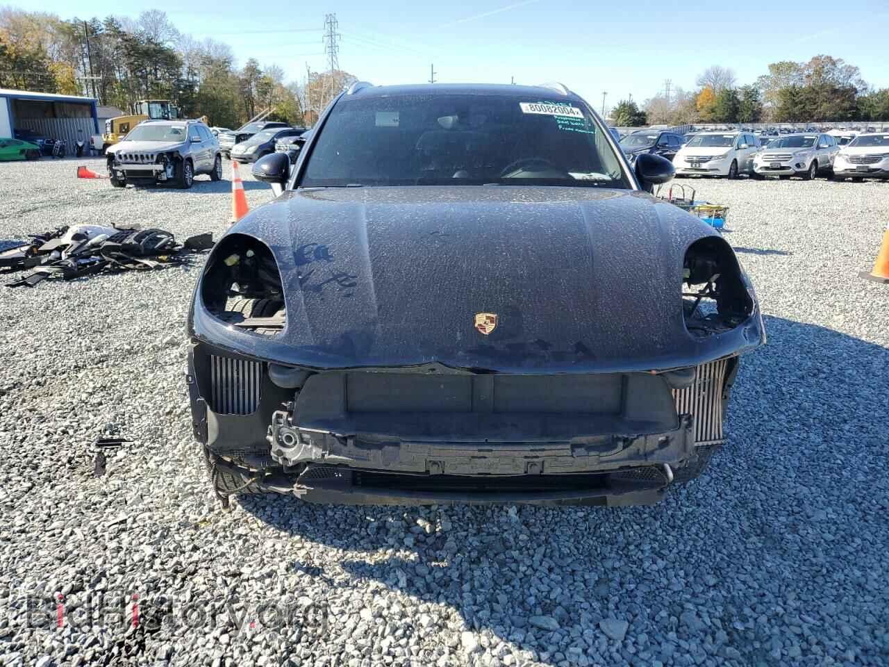 2016 PORSCHE MACAN - VIN: WP1AB2A54GLB50995 - Фото 5