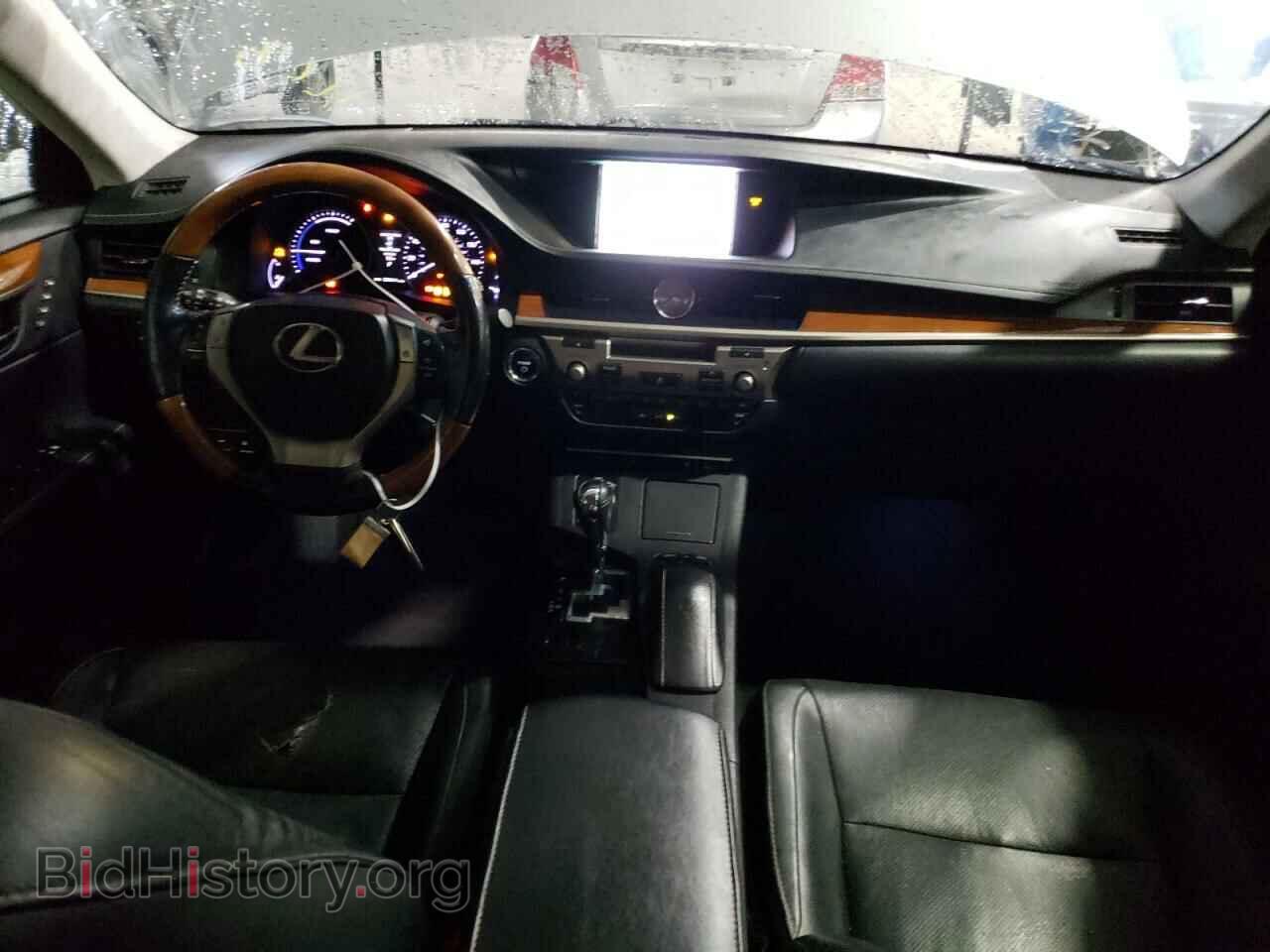 2013 LEXUS ES300 - VIN: JTHBW1GG9D2007358 - Фото 8