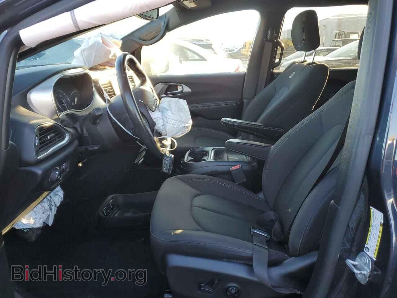 2019 CHRYSLER PACIFICA - VIN: 2C4RC1FG9KR746657 - Photo 7
