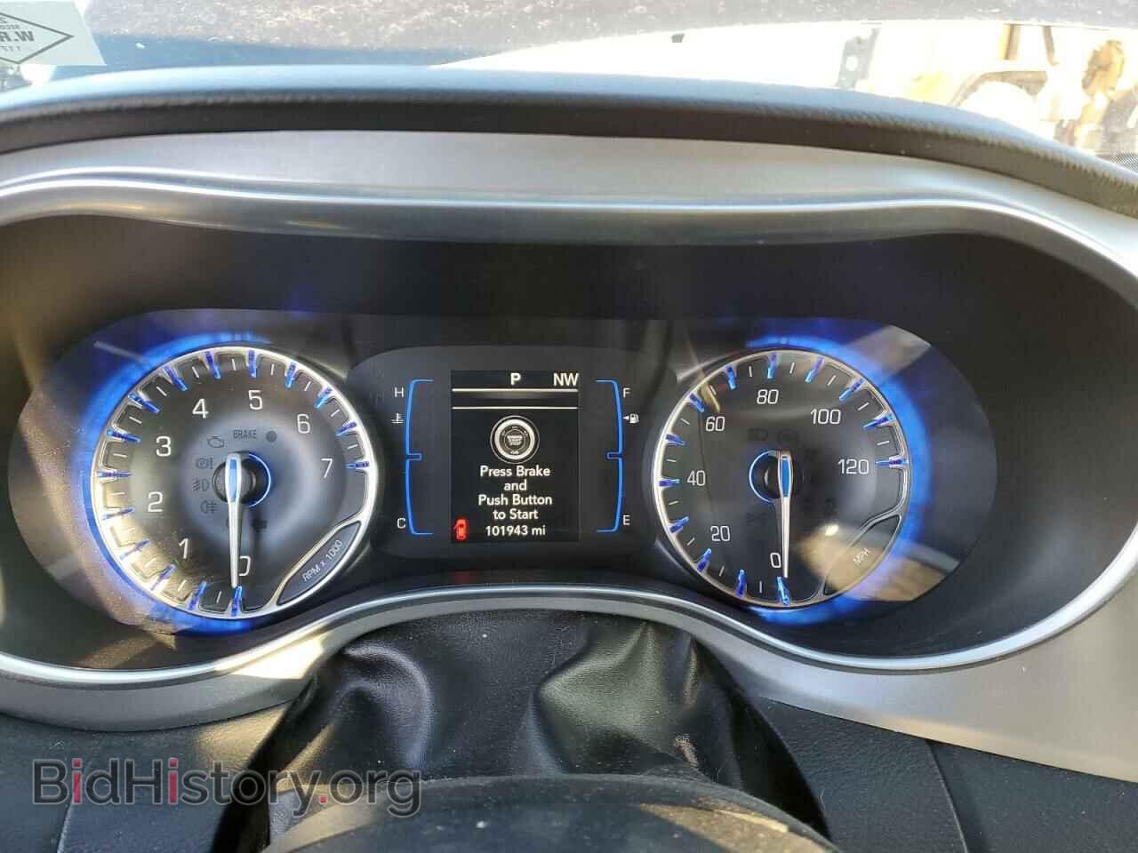2019 CHRYSLER PACIFICA - VIN: 2C4RC1FG9KR746657 - Photo 9