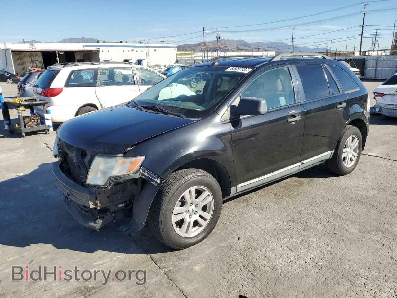 Photo 2FMDK36C08BA95728 - FORD EDGE 2008
