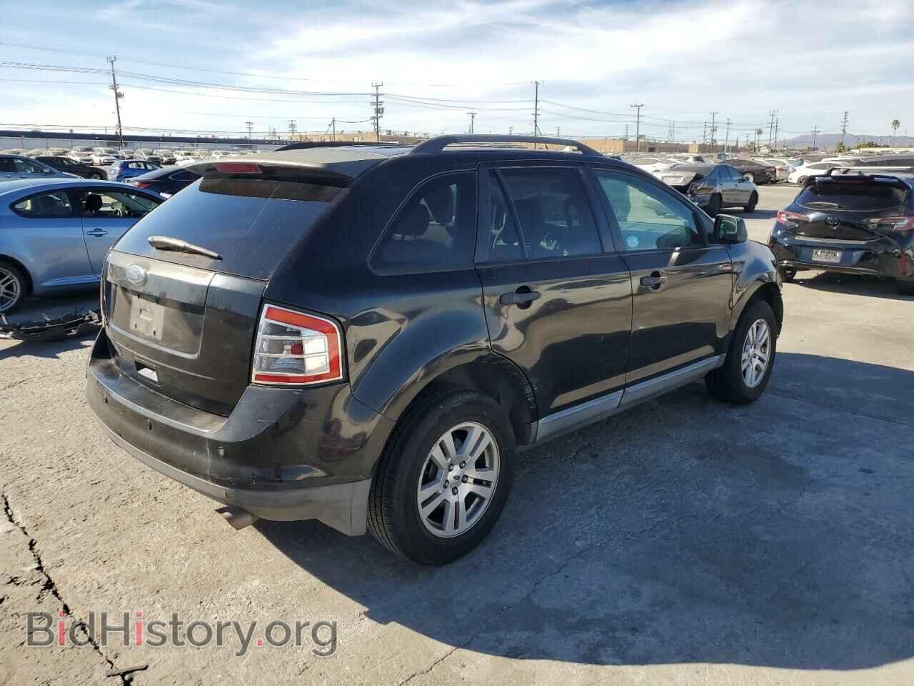 2008 FORD EDGE - VIN: 2FMDK36C08BA95728 - Фото 3