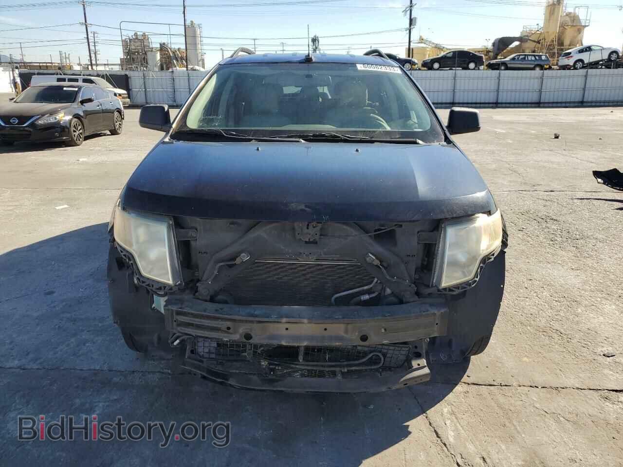 2008 FORD EDGE - VIN: 2FMDK36C08BA95728 - Фото 5