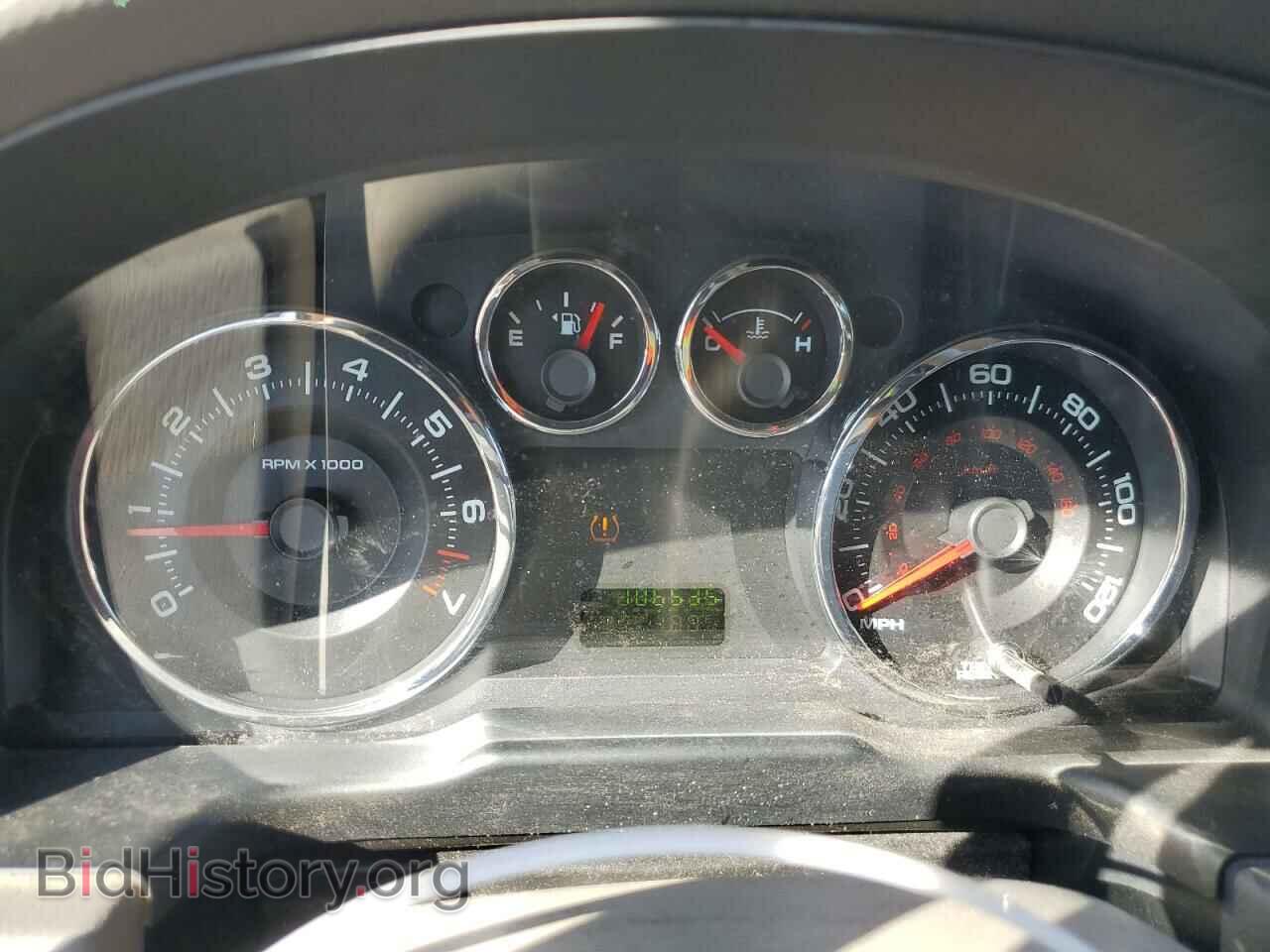 2008 FORD EDGE - VIN: 2FMDK36C08BA95728 - Фото 9