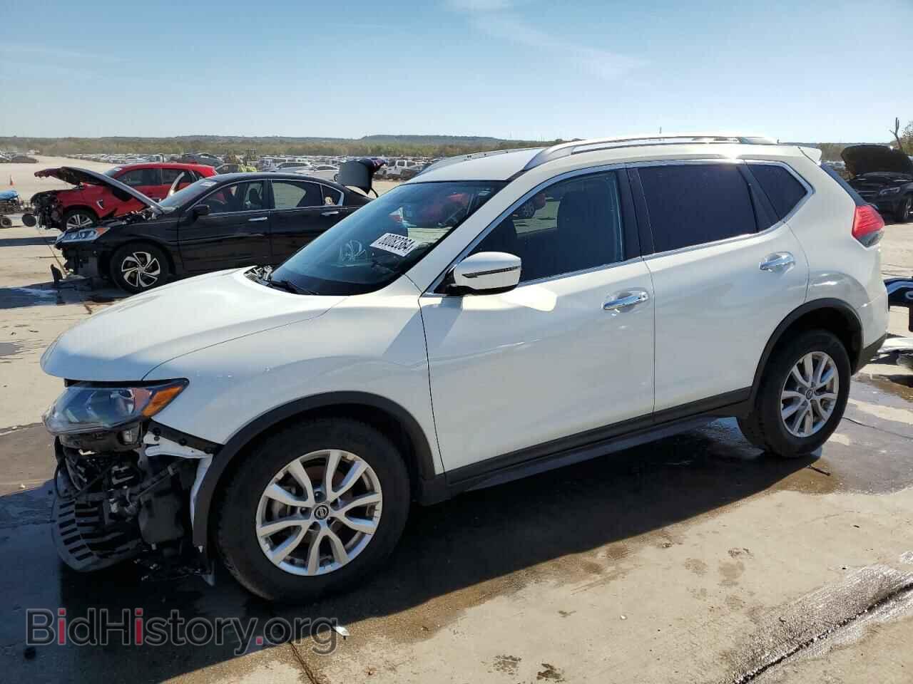 Фотография KNMAT2MT7HP548432 - NISSAN ROGUE 2017