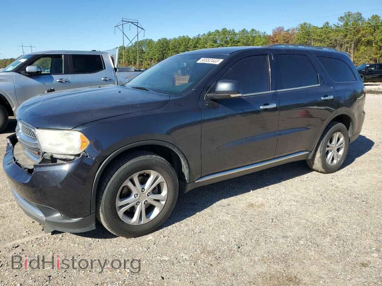 Фотография 1C4RDHDG6DC576732 - DODGE DURANGO 2013