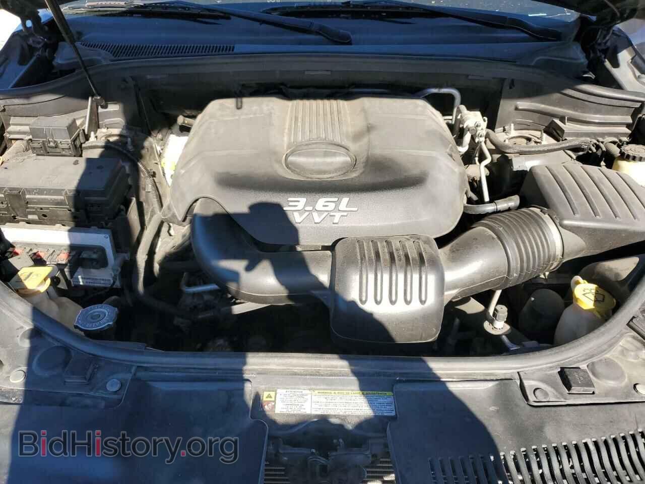 2013 DODGE DURANGO - VIN: 1C4RDHDG6DC576732 - Photo 12