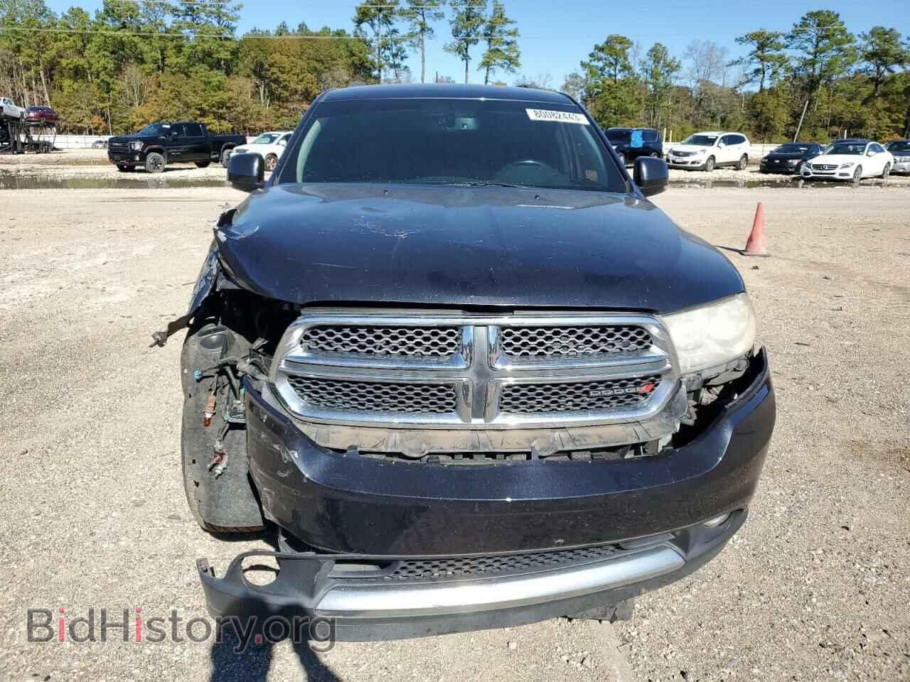 2013 DODGE DURANGO - VIN: 1C4RDHDG6DC576732 - Photo 5