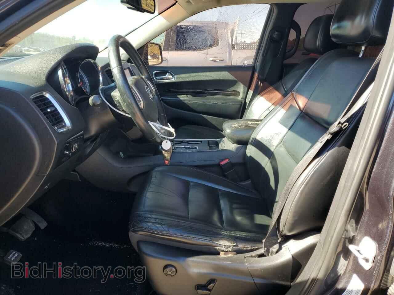 2013 DODGE DURANGO - VIN: 1C4RDHDG6DC576732 - Photo 7