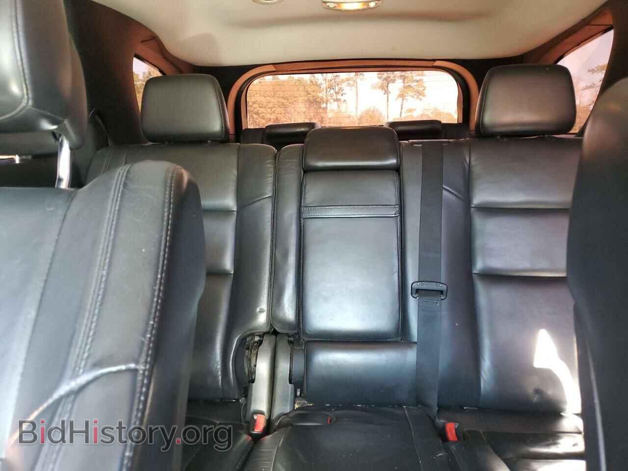 2013 DODGE DURANGO - VIN: 1C4RDHDG6DC576732 - Photo 10