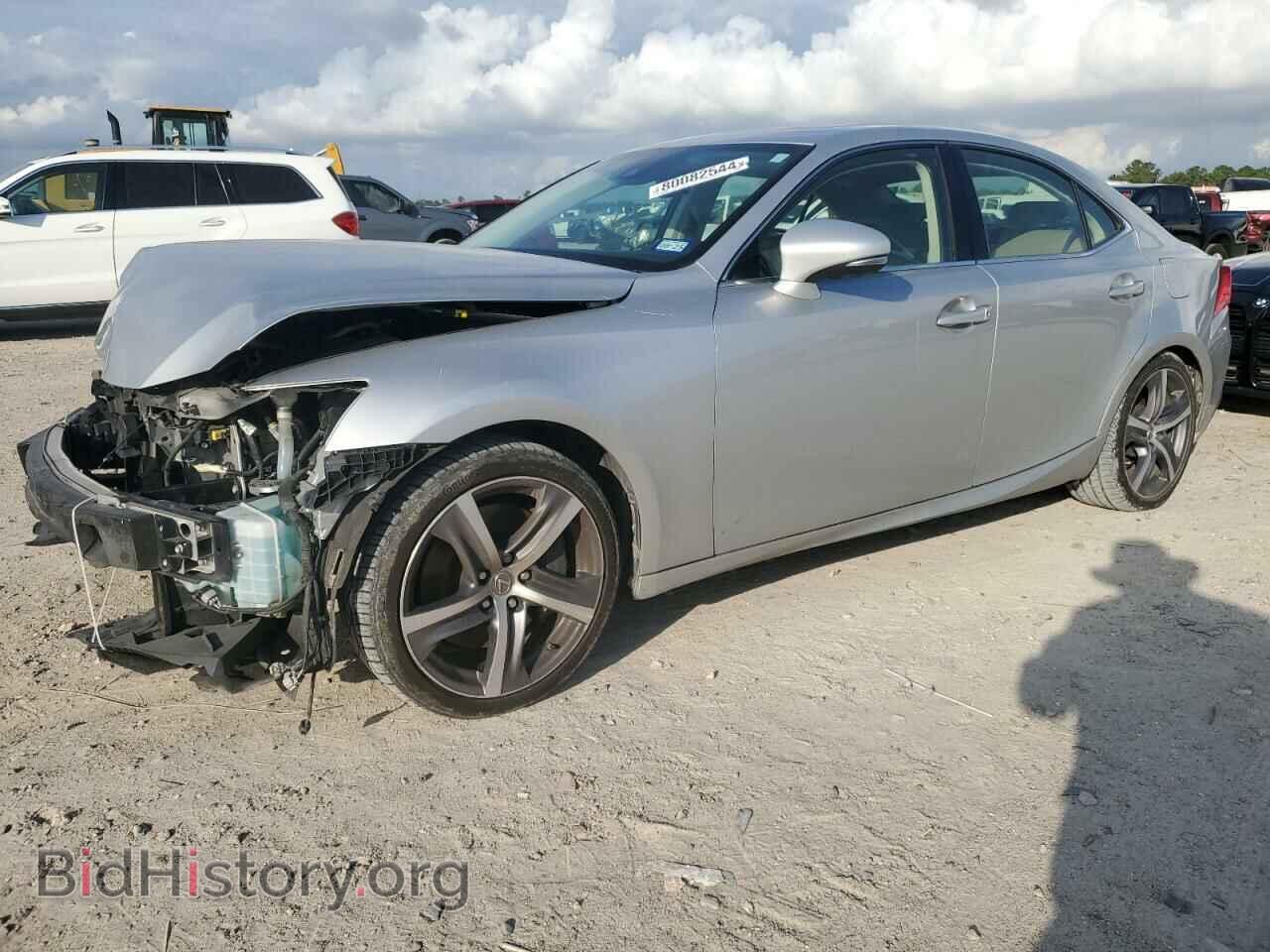 Photo JTHBA1D27H5055579 - LEXUS IS 2017